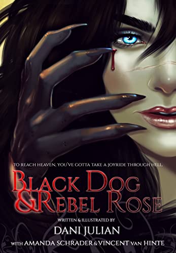 Black Dog and Rebel Dani Julian