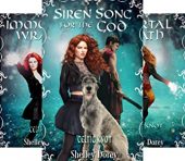 Celtic Knot Shelley  Dorey