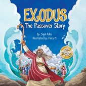 Exodus Passover Story SIGAL ADLER