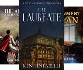 Nico Argenti Renaissance Mystery Ken Tentarelli