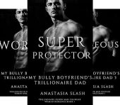 Trillionaire Older Man Younger Anastasia Slash