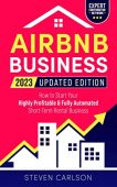 Airbnb Business Updated Edition Steven Carlson