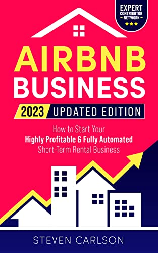 Airbnb Business, Updated Edition