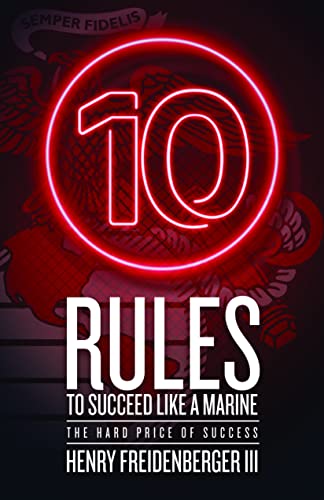 10 Rules to Succeed Like a Marine