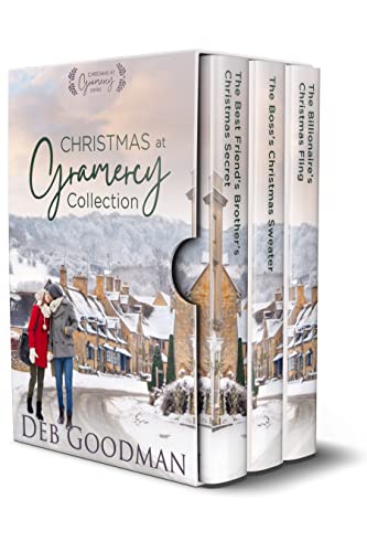 Christmas at Gramercy Collection Deb Goodman