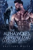 Alpha Wolf's Human Mate Brittany White