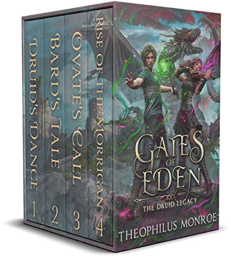 Gates of Eden Druid Theophilus Monroe