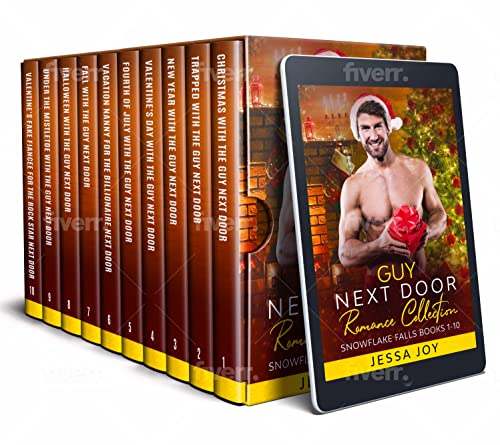 Guy Next Door Romance Collection