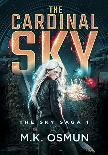 The Cardinal Sky