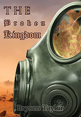The Broken Kingdom Book 1: The Scorching Desert