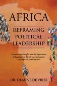 Africa Reframing Political Leadership Deanne De Vries