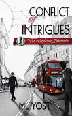 Conflict of Intrigues Marylebone M.L. Yost