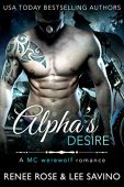 Alpha's Desire An MC Renee Rose
