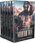 Small-Town Mountain Men Lauren Wood