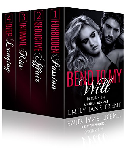 Bend To My Will (Books 1-4)