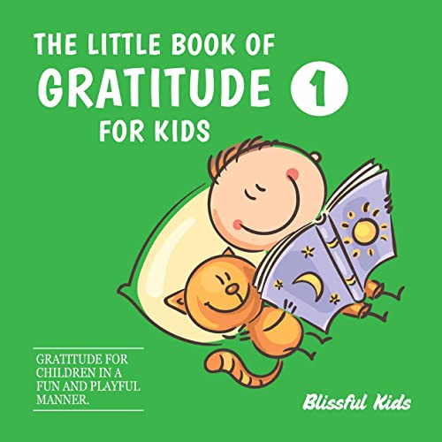 Little Book Of Gratitude Christian Bergstrom