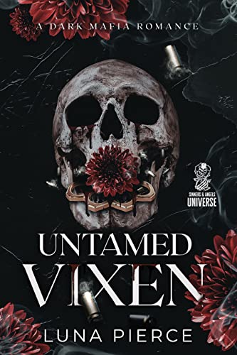 Untamed Vixen A Dark Luna Pierce