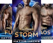Elite Rogue Alien Warriors Hattie Jacks