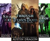 Fabled Quest Chronicles Austin Dragon