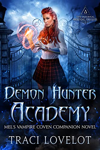 Demon Hunter Academy: RH Standalone