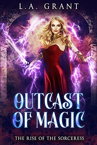 Outcast of Magic