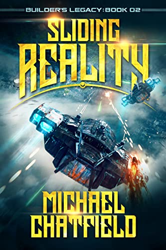 Sliding Reality: Builders Legacy Book 2