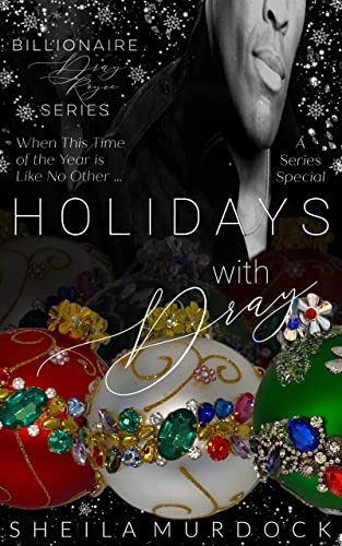 Holidays with Dray Sheila Murdock