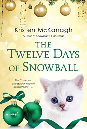 Twelve Days of Snowball Kristen McKanagh