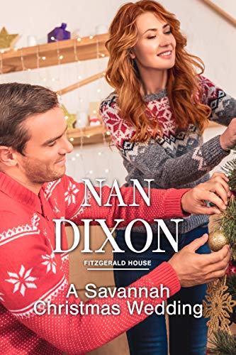 A Savannah Christmas Wedding Nan Dixon