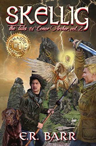 SKELLIG Tales Of Conor E. R. Barr