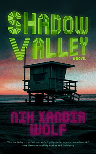 Shadow Valley Nik Xandir Wolf