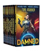 Protected By Damned Complete Michael Todd