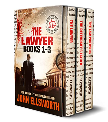 The Lawyer: Books 1-3