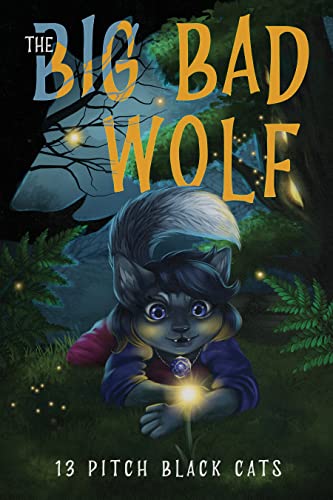 The Big Bad Wolf Book 1: Blood