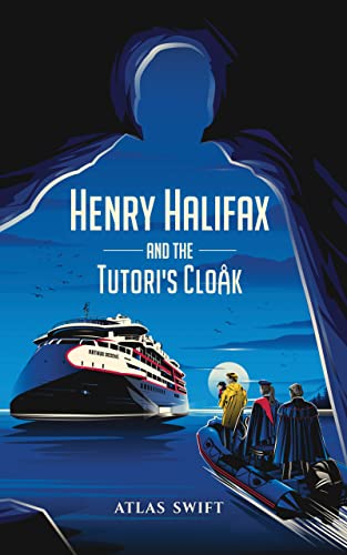 Henry Halifax and the Tutori's Cloak