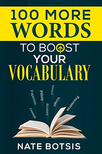 100 More Words to Boost Your Vocabulary