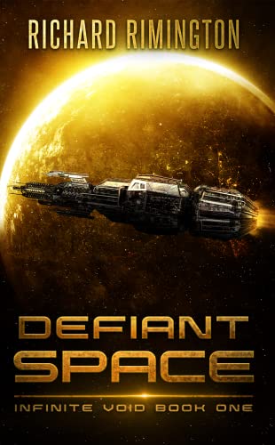 Defiant Space Richard Rimington