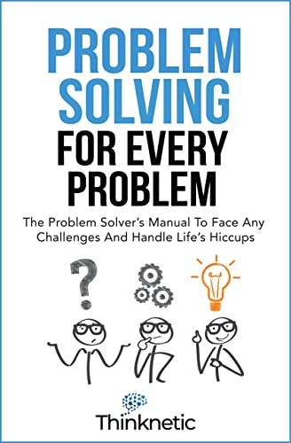 Problem Solving For Every Thinknetic .