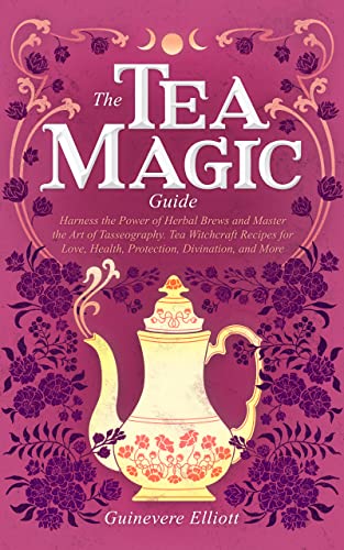 Tea Magic Guide Harness Guinevere Elliott