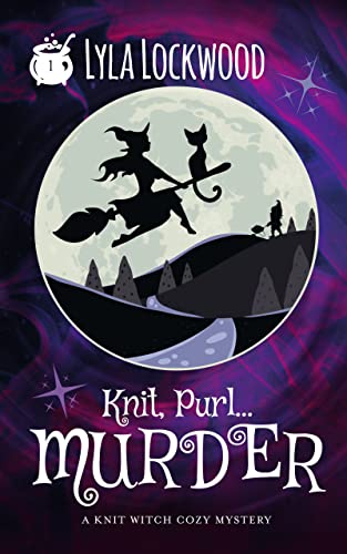 Knit Purl Murder Lyla Lockwood