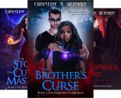 Brother's Curse Saga Christine M. Germain
