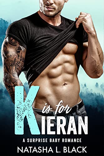 K is for Kieran Natasha L. Black