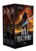 War Machine Complete Series David Beers