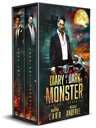 Diary of a Dark Monster Starter Pack
