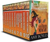 Sweet Tea Witch Mysteries Amy Boyles