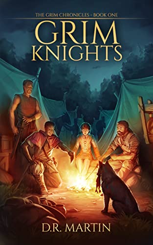 Grim Knights (The Grim Chronicles - Book One)