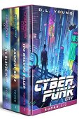 Cyberpunk City Box Set D.L. Young