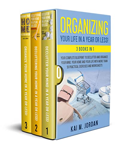 Organizing Your Life In Kai M. Jordan