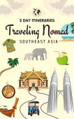 Traveling Nomad 3-Day Itineraries Maxim Nash