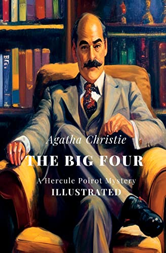 Big Four A Hercule Agatha Christie